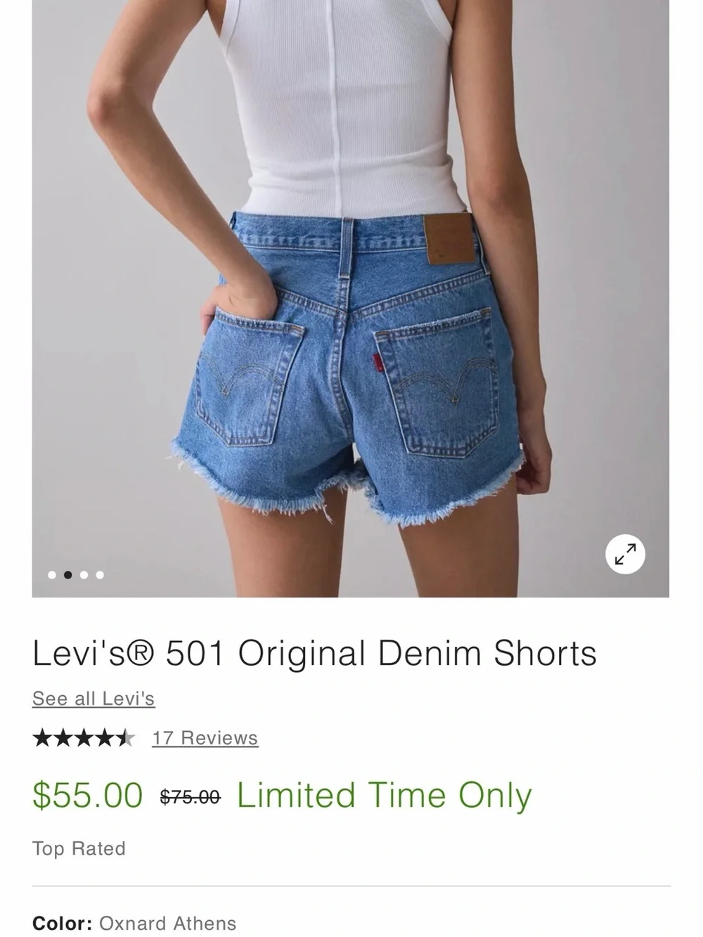 Levis levi denim